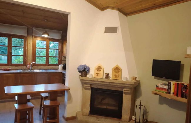 Countryside Cottage With Private Terrace - Foto 8