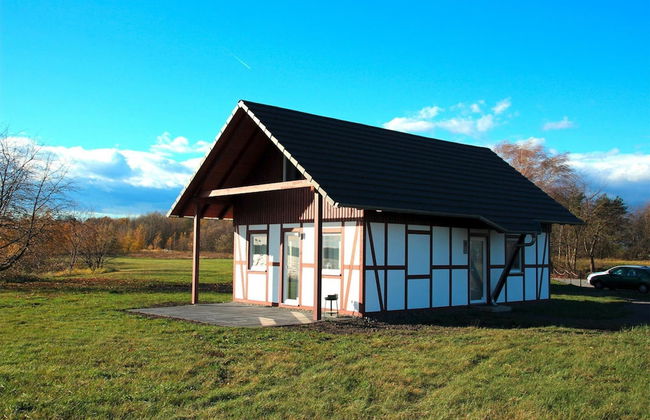 Resort by Lake Partwitz With Stunning Water Views - Foto 16