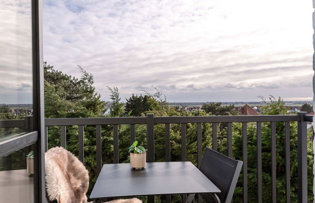 Lovely new Apartment in Knokke-heist by the Beach - Foto 2