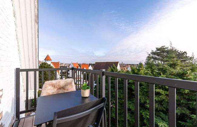 Lovely new Apartment in Knokke-heist by the Beach - Foto 38