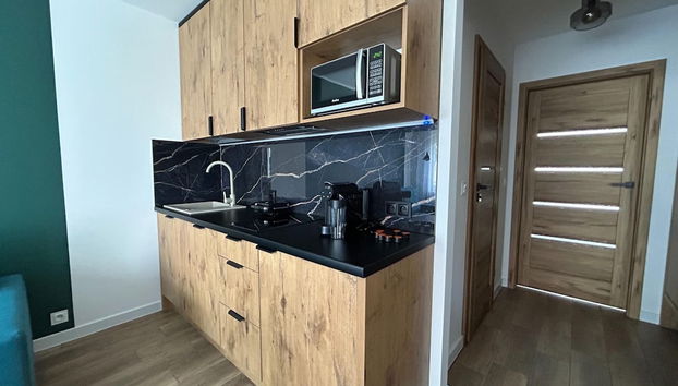 Cozinha privada