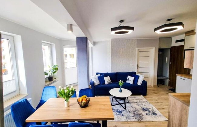 Unique Apartment With a Balcony in Darlowko - Foto 16