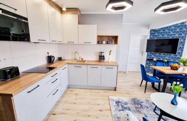 Unique Apartment With a Balcony in Darlowko - Foto 7