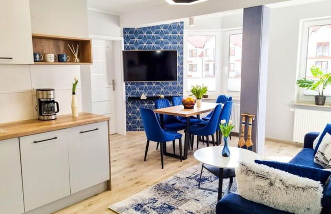 Unique Apartment With a Balcony in Darlowko - Foto 19