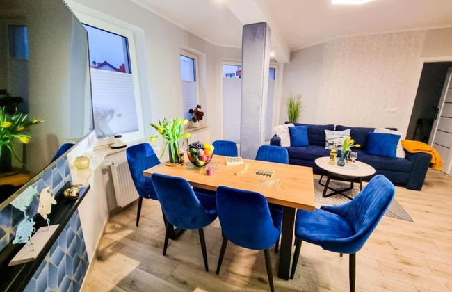 Unique Apartment With a Balcony in Darlowko - Foto 1