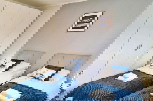 Foto 5 - Unique Apartment With a Balcony in Darlowko