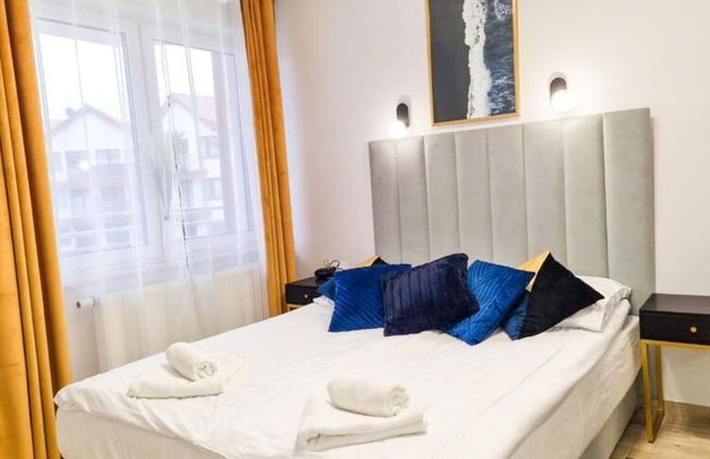Unique Apartment With a Balcony in Darlowko - Foto 2