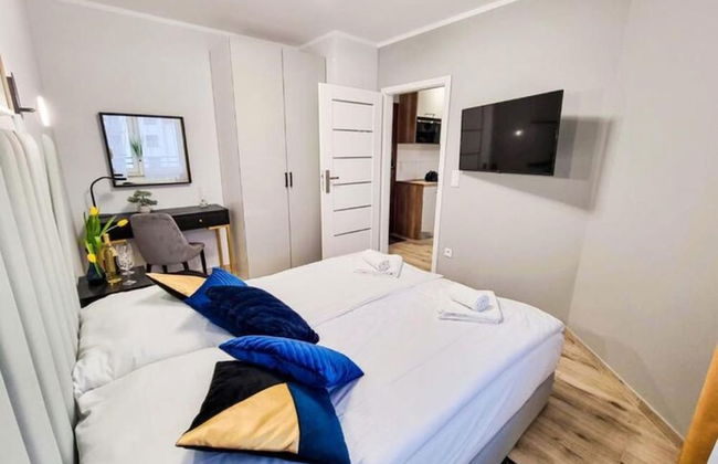 Unique Apartment With a Balcony in Darlowko - Foto 3