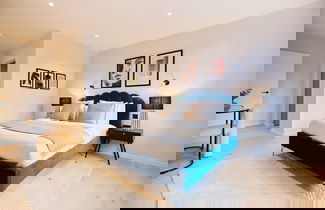 Foto 3 - The Brondesbury Place - Bright 2bdr Flat With Balcony Parking