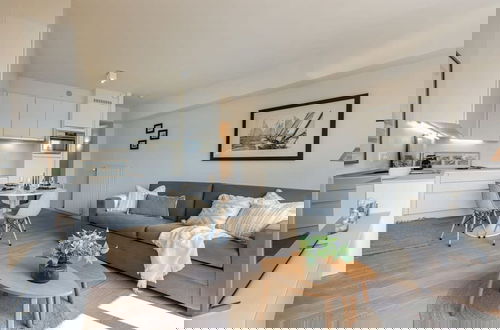 Foto 24 - Luxurious Knokke Apartment With Ideal Location