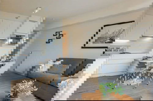 Photo 6 - Luxurious Knokke Apartment With Ideal Location