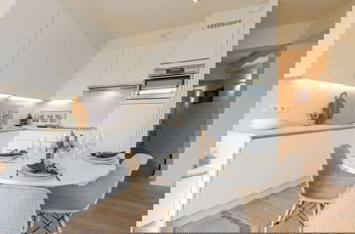 Foto 33 - Luxurious Knokke Apartment With Ideal Location