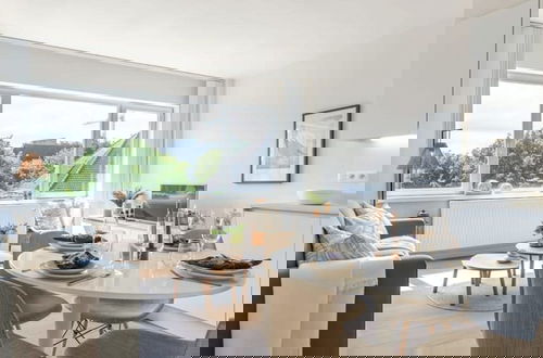 Photo 16 - Luxurious Knokke Apartment With Ideal Location