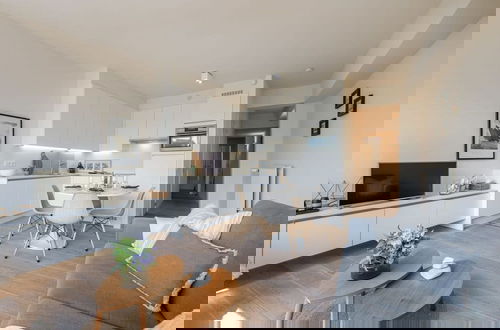 Foto 31 - Luxurious Knokke Apartment With Ideal Location