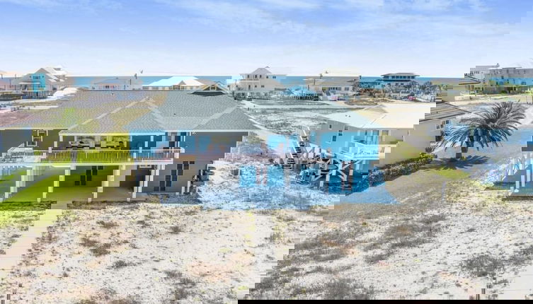 Foto 1 - Lagoon Time Beach Home- Elevator Beach Access