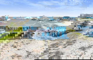 Foto 1 - Lagoon Time Beach Home- Elevator Beach Access