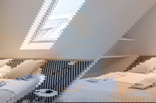 Foto 3 - Spacious High-quality Duplex Apartment in Ostend