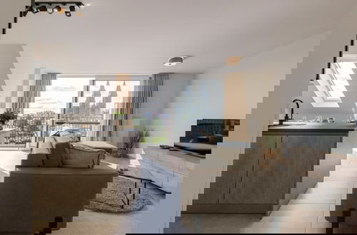 Foto 11 - Spacious High-quality Duplex Apartment in Ostend