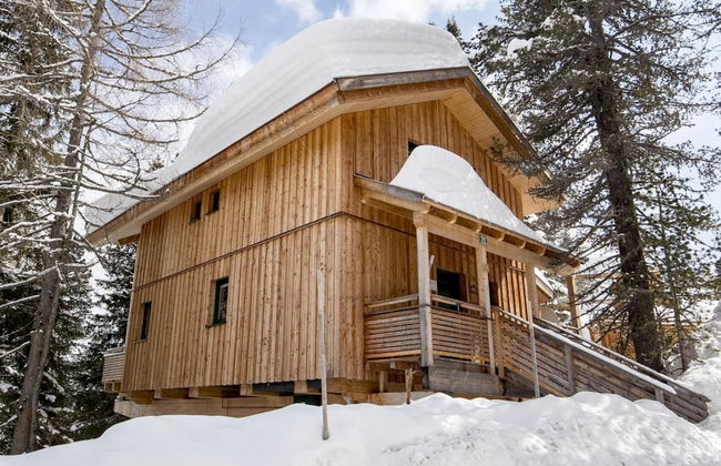 Lavish Chalet With Finnish Sauna - Photo 1