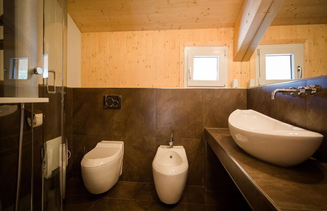 Lavish Chalet With Finnish Sauna - Photo 8