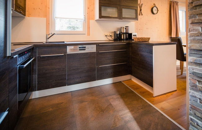 Lavish Chalet With Finnish Sauna - Photo 6