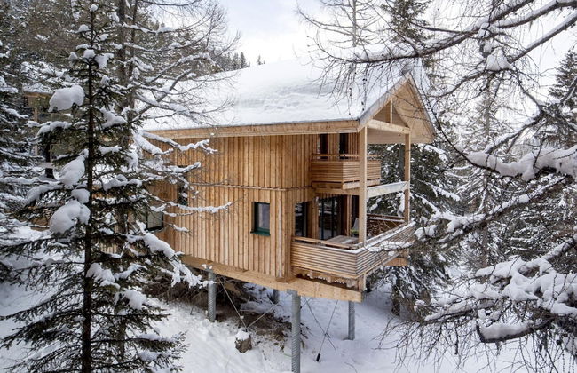 Lavish Chalet With Finnish Sauna - Photo 18