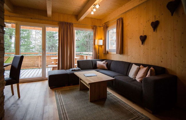 Lavish Chalet With Finnish Sauna - Photo 7