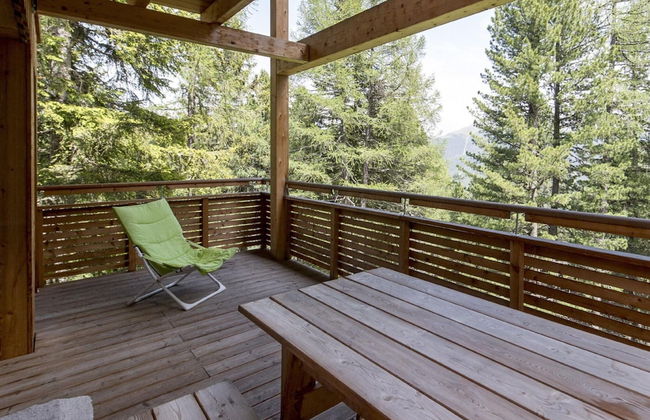 Lavish Chalet With Finnish Sauna - Photo 16