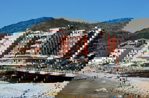 Foto 21 - Directly on the Beach: Residence Stella Maris in Pietra Ligure