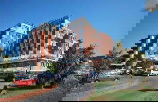 Foto 1 - Directly on the Beach: Residence Stella Maris in Pietra Ligure
