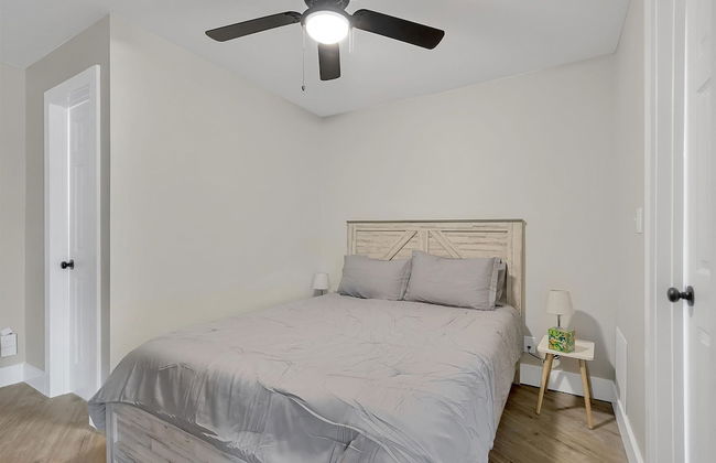 Modern Studio Apartment With Queen Bed - Foto 3