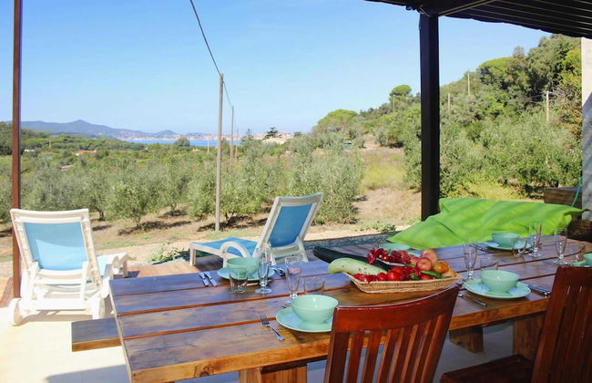 Holiday Home Magazzini With Sea View - Foto 9