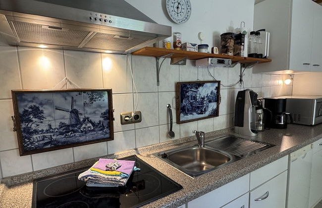 Ferienwohnung, Clausthal-zellerfeld - Foto 7