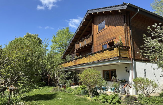 Ferienwohnung, Clausthal-zellerfeld - Foto 1
