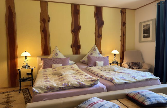 Ferienwohnung, Clausthal-zellerfeld - Foto 4