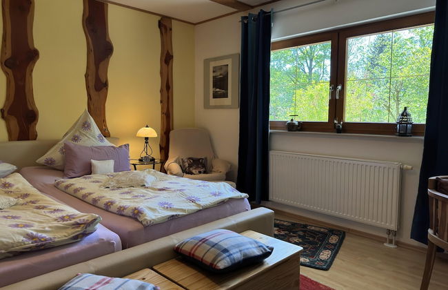 Ferienwohnung, Clausthal-zellerfeld - Foto 2