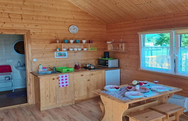 Cottage in Ustronie Near Aquapark Helios - Foto 6