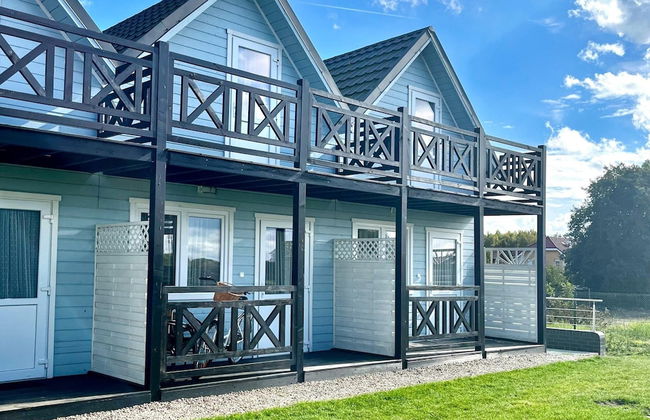 Holiday Home Pobierowo Near Beach & Pool - Foto 1