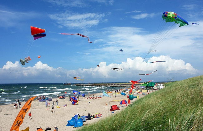 Cottage in Sarbinowo Near Baltic Sea - Foto 17