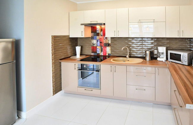 Apartment in Darlowko Near the Beach - Foto 6