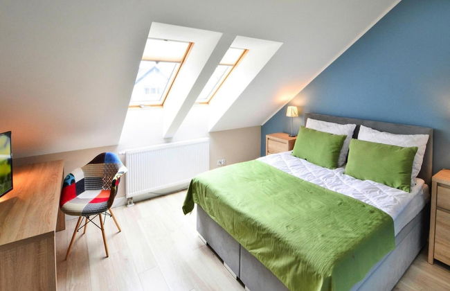 Comfortable Apartment Near the Sea, Darlowko - Foto 1