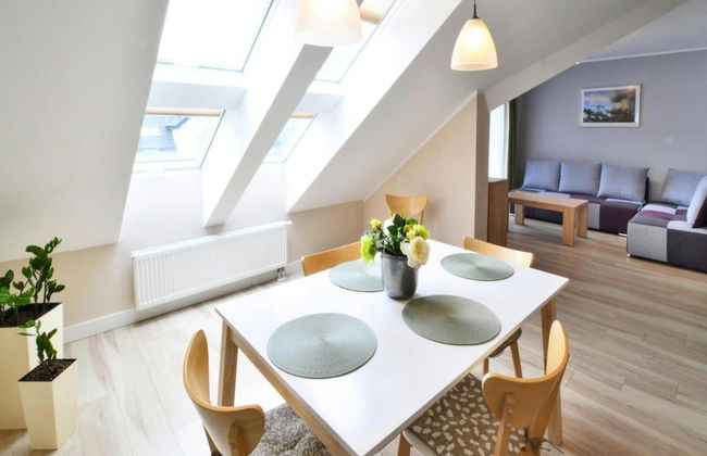 Comfortable Apartment Near the Sea, Darlowko - Foto 12