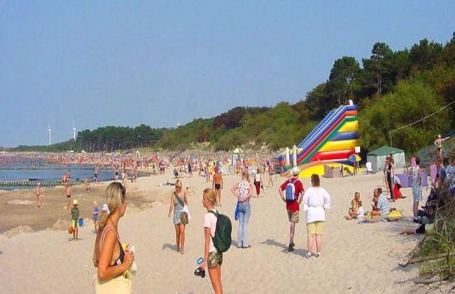 Comfortable Apartment Near the Sea, Darlowko - Foto 11