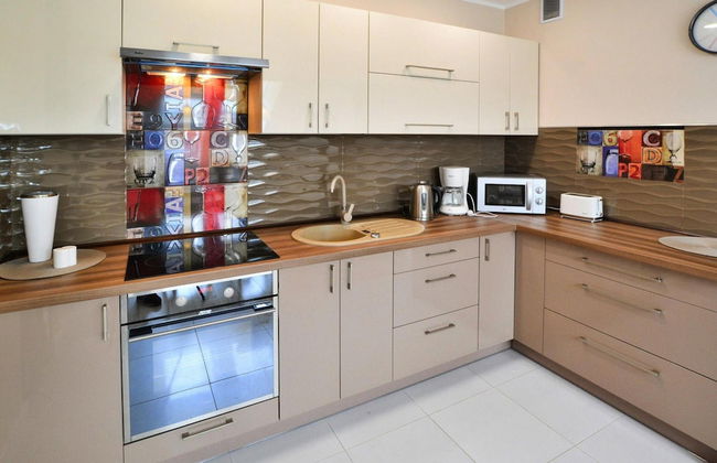 Apartment in Darlowko Near the Beach - Foto 7