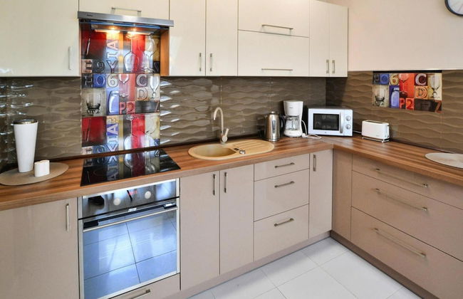 Comfortable Apartment Near the Sea, Darlowko - Foto 3