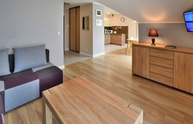 Apartment in Darlowko Near the Beach - Foto 9