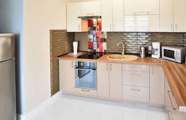 Comfortable Apartment Near the Sea, Darlowko - Foto 9