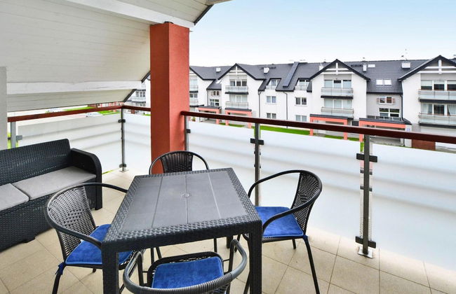 Apartment in Darlowko Near the Beach - Foto 12
