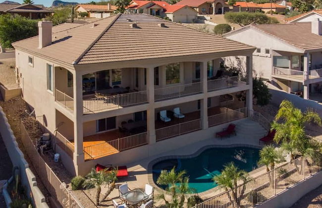 Fabulous 4-bdrm W/breathtaking Views & Pool! - Photo 44