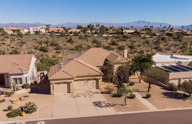 Fabulous 4-bdrm W/breathtaking Views & Pool! - Photo 48